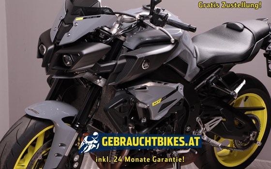 Gebrauchtmotorrad Yamaha MT-10 - Bild 3 Gebrauchtmotorrad Yamaha MT-10 - Bild 3