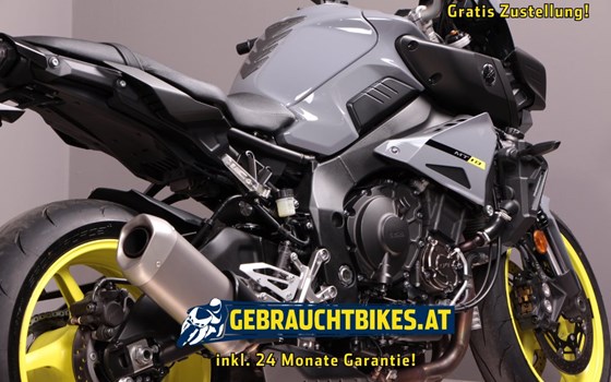 Gebrauchtmotorrad Yamaha MT-10 - Bild 4 Gebrauchtmotorrad Yamaha MT-10 - Bild 4