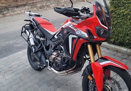 Gebrauchte Honda CRF1000L Africa Twin DCT