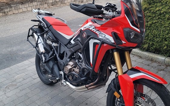 Gebrauchtmotorrad Honda CRF1000L Africa Twin DCT - Bild 1