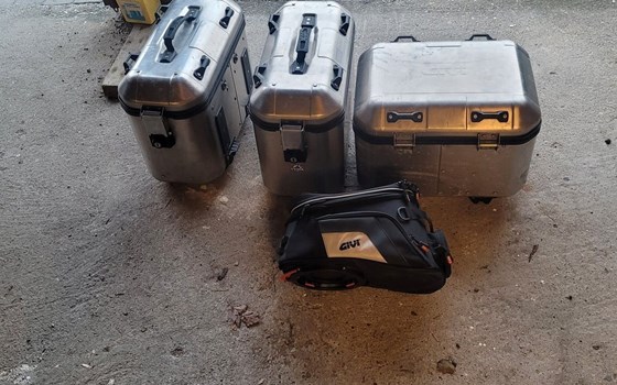 Gebrauchtmotorrad Honda CRF1000L Africa Twin DCT - Bild 2