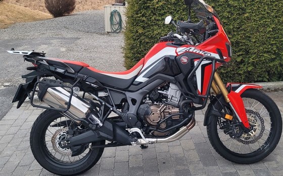 Gebrauchtmotorrad Honda CRF1000L Africa Twin DCT - Bild 3