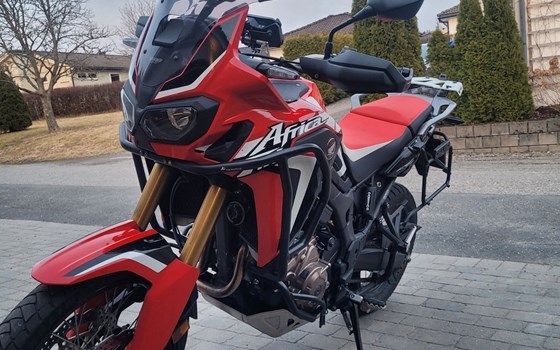 Gebrauchtmotorrad Honda CRF1000L Africa Twin DCT - Bild 4