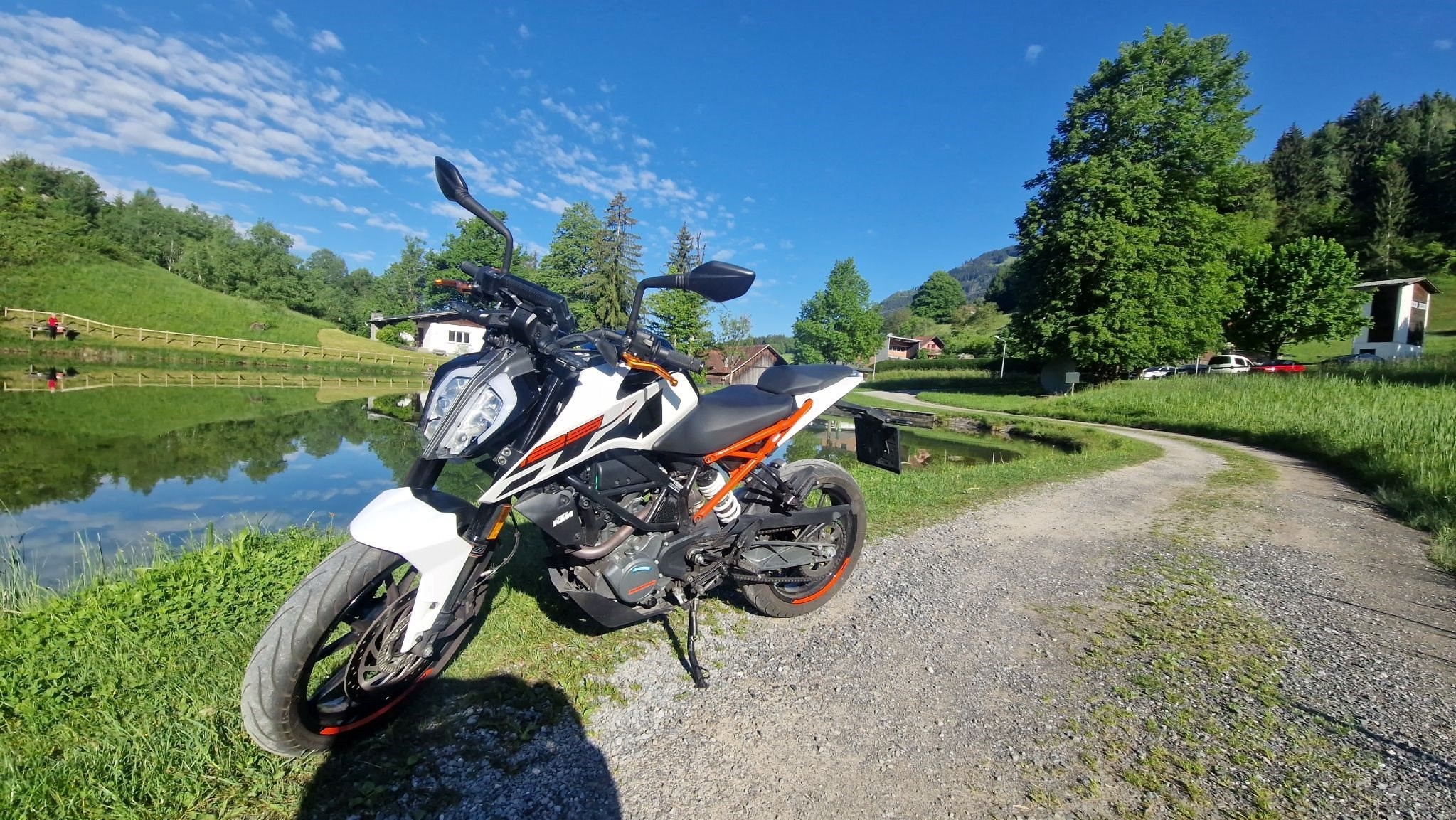 Motorrad