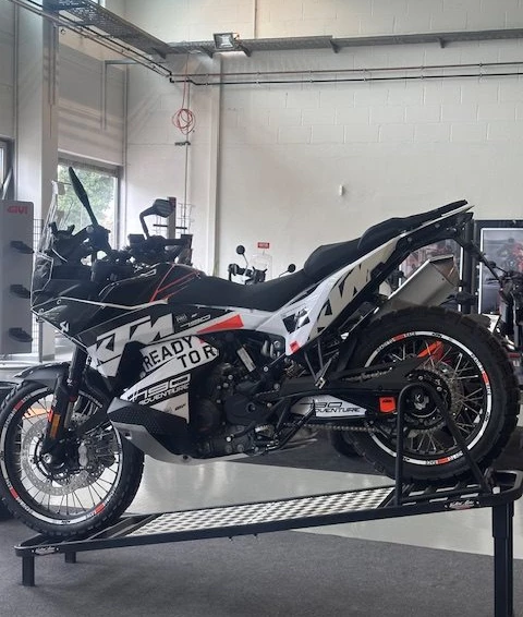 Angebot KTM 790 Adventure Bild 1: Angebot KTM 790 Adventure