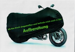 Gebrauchte Kawasaki ZR-7 S