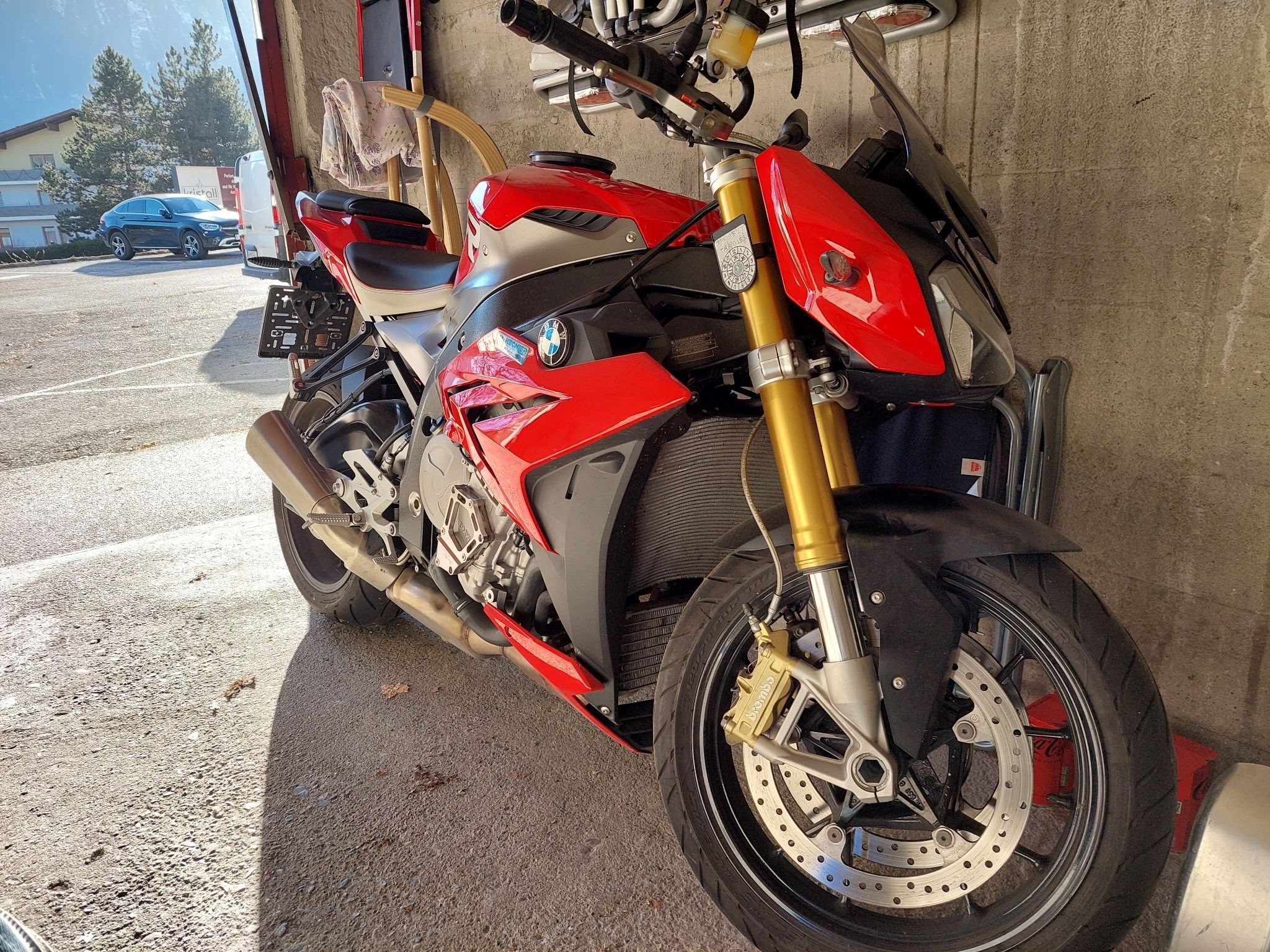Motorrad