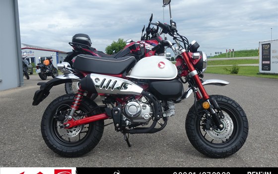 Gebrauchtmotorrad Honda Monkey 125 - Bild 1