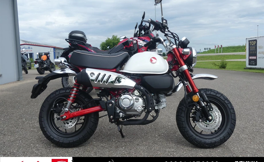 Offer Honda Monkey 125 Bild 1: Offer Honda Monkey 125