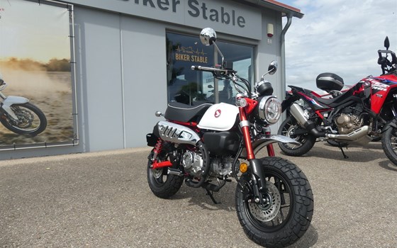 Gebrauchtmotorrad Honda Monkey 125 - Bild 2