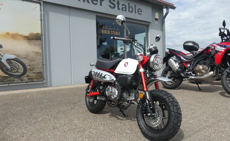 Offer Honda Monkey 125 Bild 2: Offer Honda Monkey 125