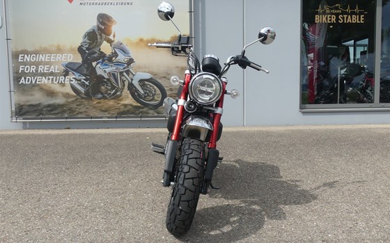 Gebrauchtmotorrad Honda Monkey 125 - Bild 3