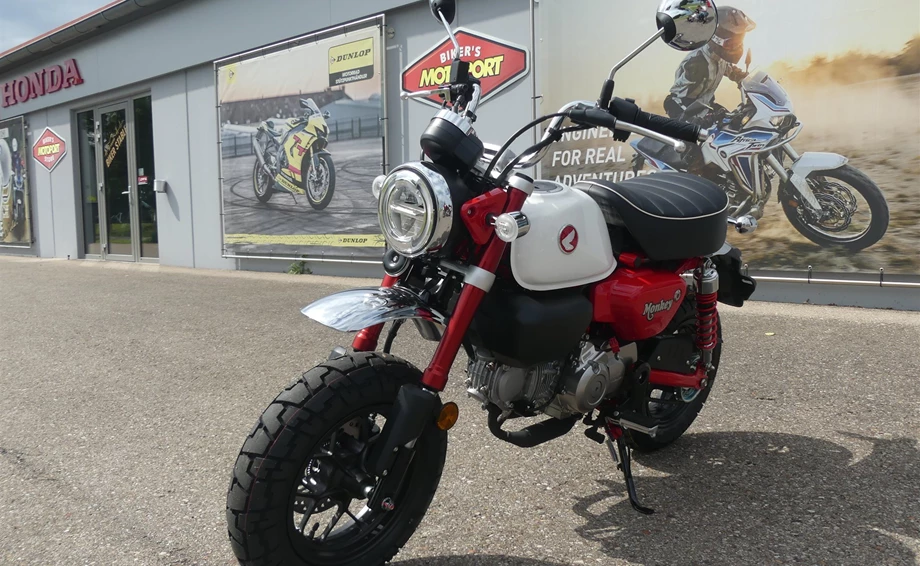 Offer Honda Monkey 125 Bild 4: Offer Honda Monkey 125
