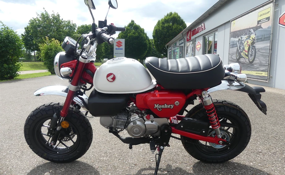 Offer Honda Monkey 125 Bild 5: Offer Honda Monkey 125