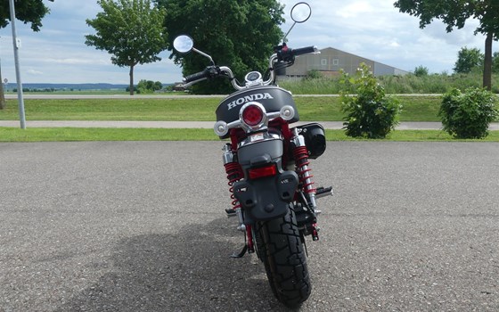 Gebrauchtmotorrad Honda Monkey 125 - Bild 7