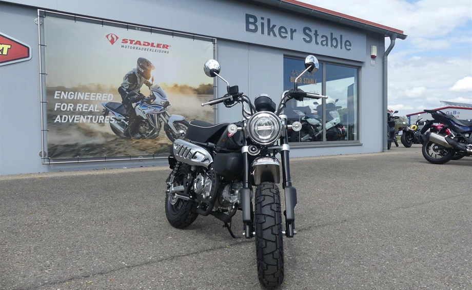 Offer Honda Monkey 125 Bild 10: Offer Honda Monkey 125