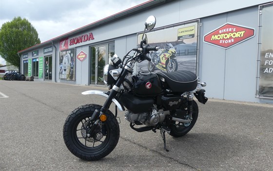 Gebrauchtmotorrad Honda Monkey 125 - Bild 12