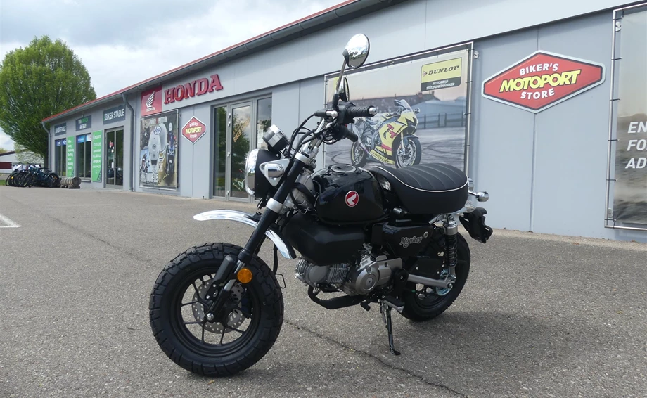 Offer Honda Monkey 125 Bild 12: Offer Honda Monkey 125