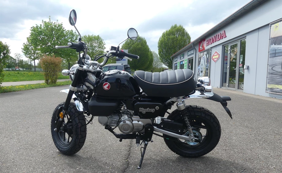 Offer Honda Monkey 125 Bild 13: Offer Honda Monkey 125