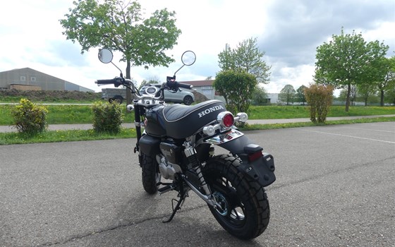 Gebrauchtmotorrad Honda Monkey 125 - Bild 14
