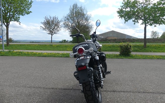 Gebrauchtmotorrad Honda Monkey 125 - Bild 15