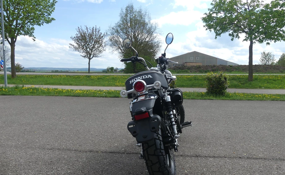 Offer Honda Monkey 125 Bild 15: Offer Honda Monkey 125