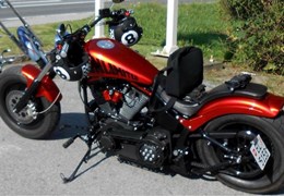 Occasion Harley-Davidson Custom Bike