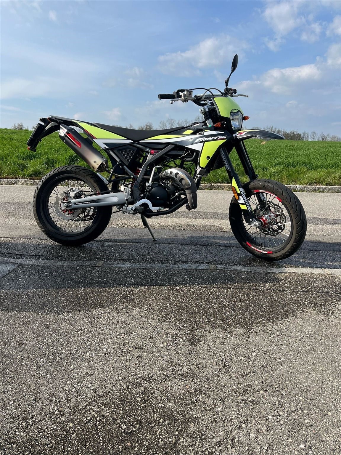 Motorrad