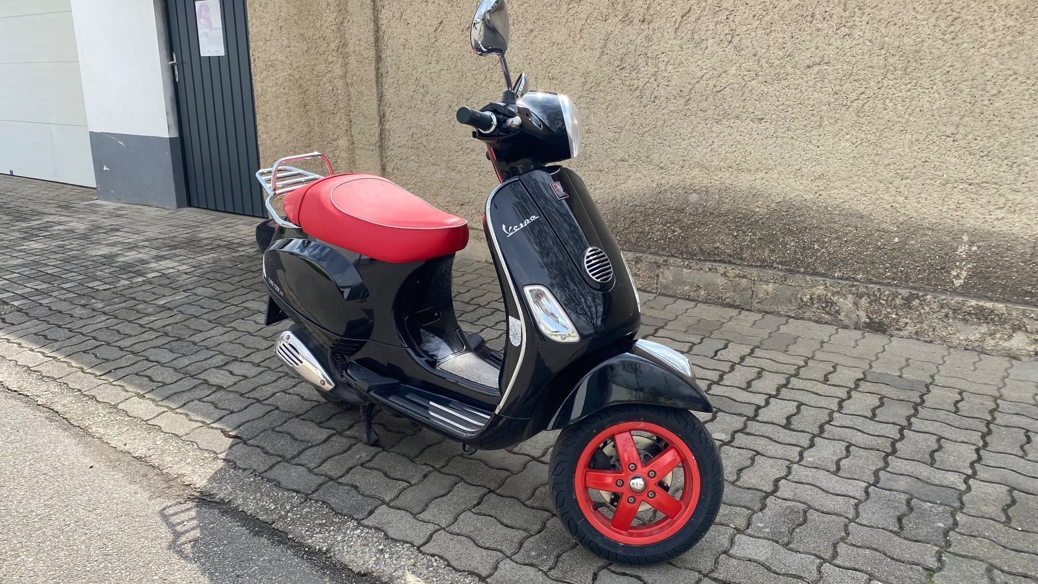 Motorrad