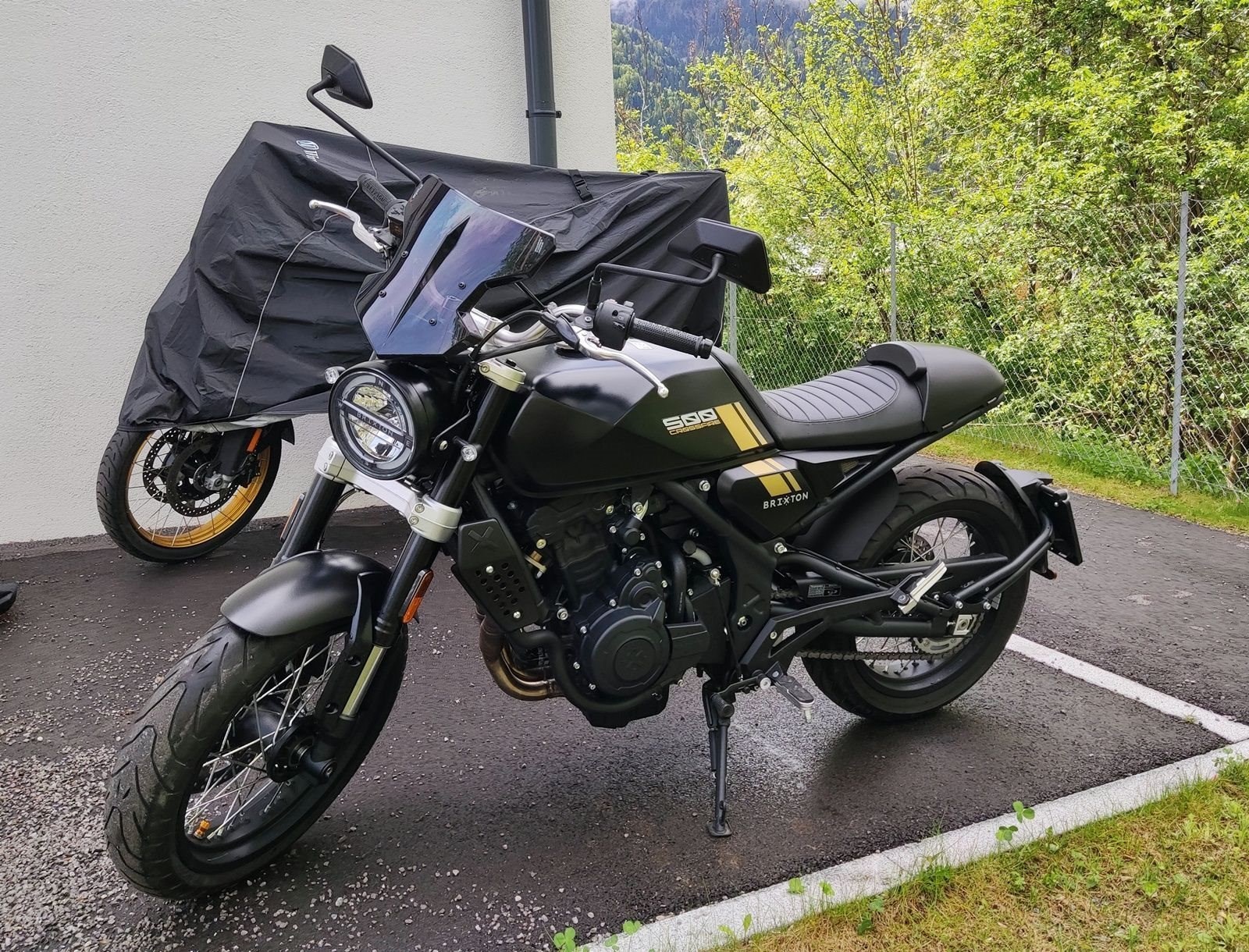 Motorrad