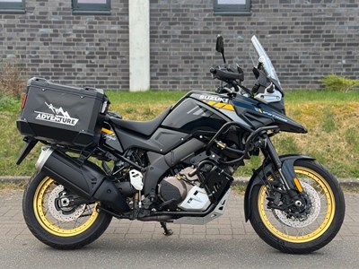 V-Strom 1050 XT