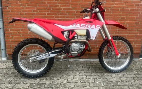 Gebrauchtmotorrad GASGAS EC 350F - Bild 2