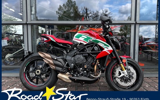 Neufahrzeug MV Agusta Dragster 800 RC SCS - Bild 1