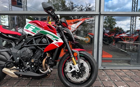 Neufahrzeug MV Agusta Dragster 800 RC SCS - Bild 10