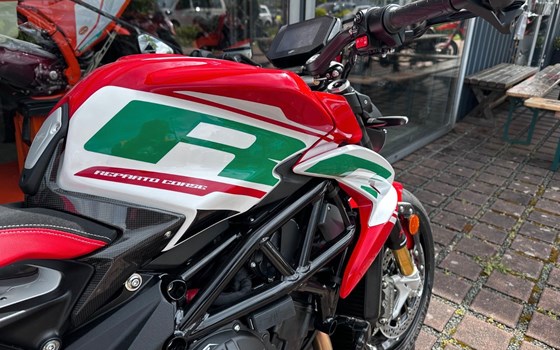 Neufahrzeug MV Agusta Dragster 800 RC SCS - Bild 11