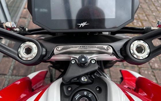 Neufahrzeug MV Agusta Dragster 800 RC SCS - Bild 15