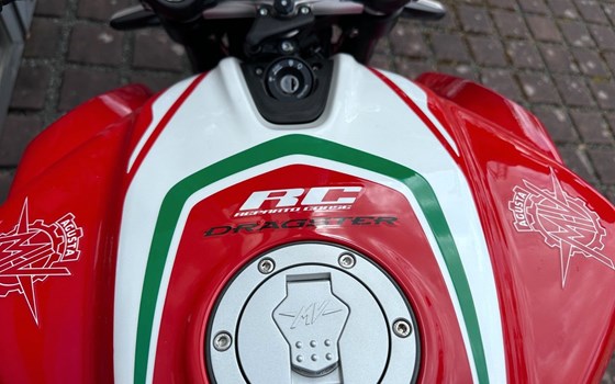 Neufahrzeug MV Agusta Dragster 800 RC SCS - Bild 17
