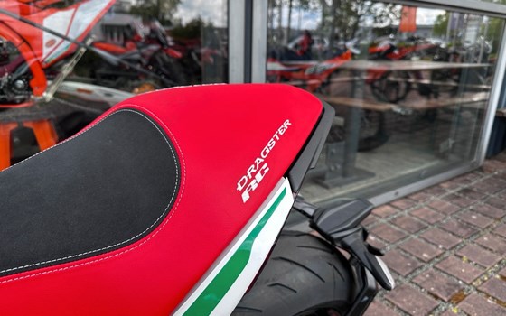 Neufahrzeug MV Agusta Dragster 800 RC SCS - Bild 19