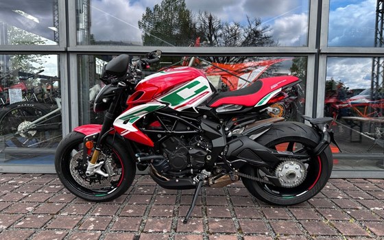 Neufahrzeug MV Agusta Dragster 800 RC SCS - Bild 2