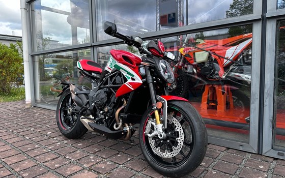 Neufahrzeug MV Agusta Dragster 800 RC SCS - Bild 3