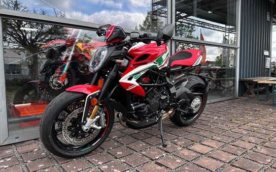 Neufahrzeug MV Agusta Dragster 800 RC SCS - Bild 4