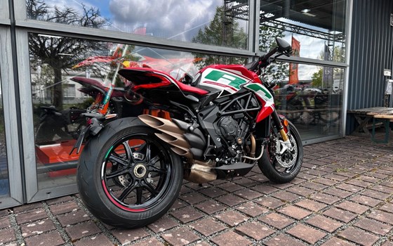 Neufahrzeug MV Agusta Dragster 800 RC SCS - Bild 5
