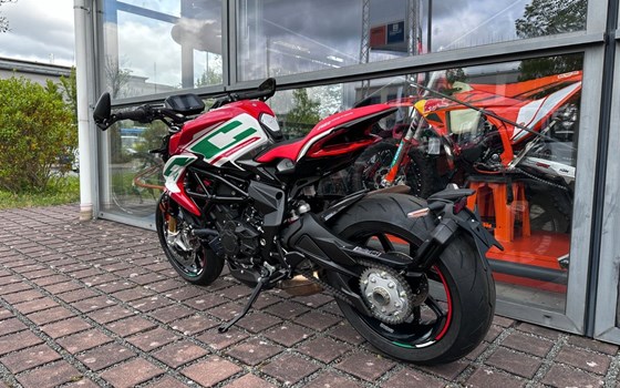 Neufahrzeug MV Agusta Dragster 800 RC SCS - Bild 6