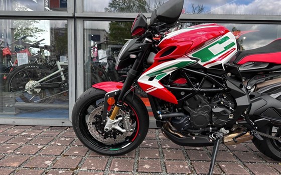 Neufahrzeug MV Agusta Dragster 800 RC SCS - Bild 7
