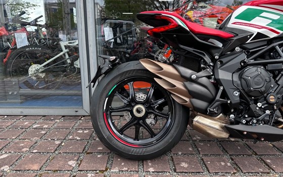 Neufahrzeug MV Agusta Dragster 800 RC SCS - Bild 9