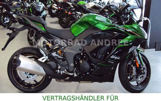 Gebrauchtmotorrad Kawasaki Ninja 1100SX SE - Bild 1