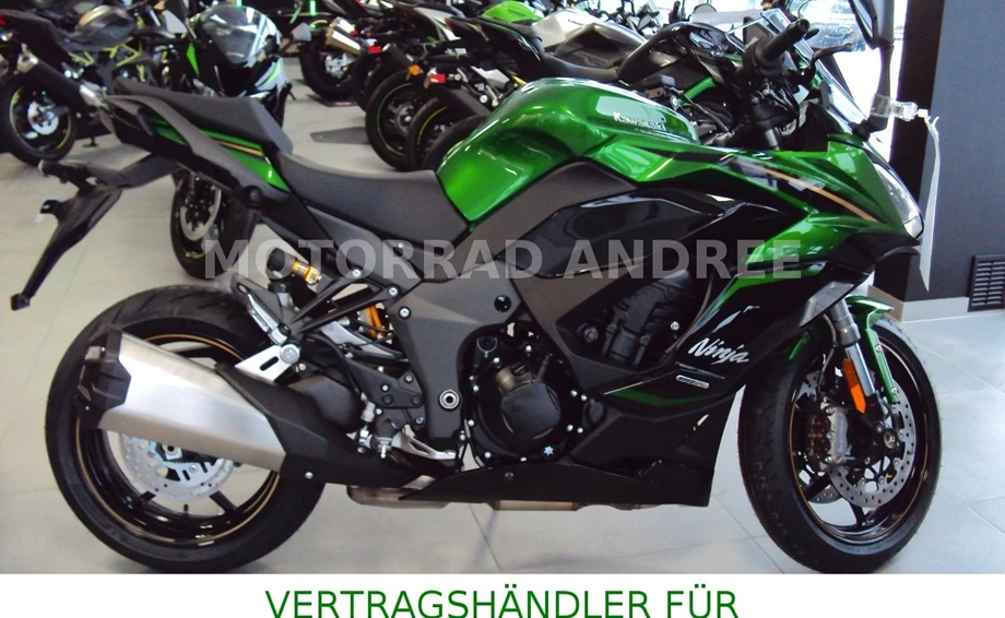 Angebot Kawasaki Ninja 1100SX SE Bild 1: Angebot Kawasaki Ninja 1100SX SE