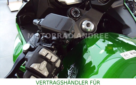 Gebrauchtmotorrad Kawasaki Ninja 1100SX SE - Bild 10