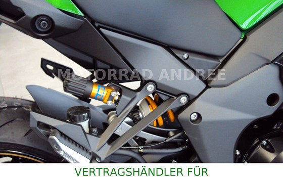 Gebrauchtmotorrad Kawasaki Ninja 1100SX SE - Bild 2