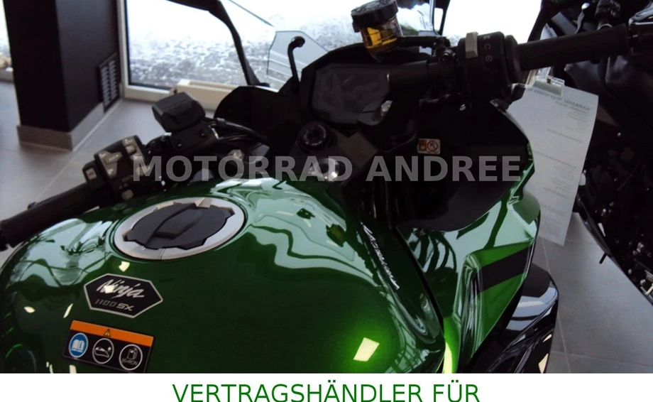 Angebot Kawasaki Ninja 1100SX SE Bild 3: Angebot Kawasaki Ninja 1100SX SE